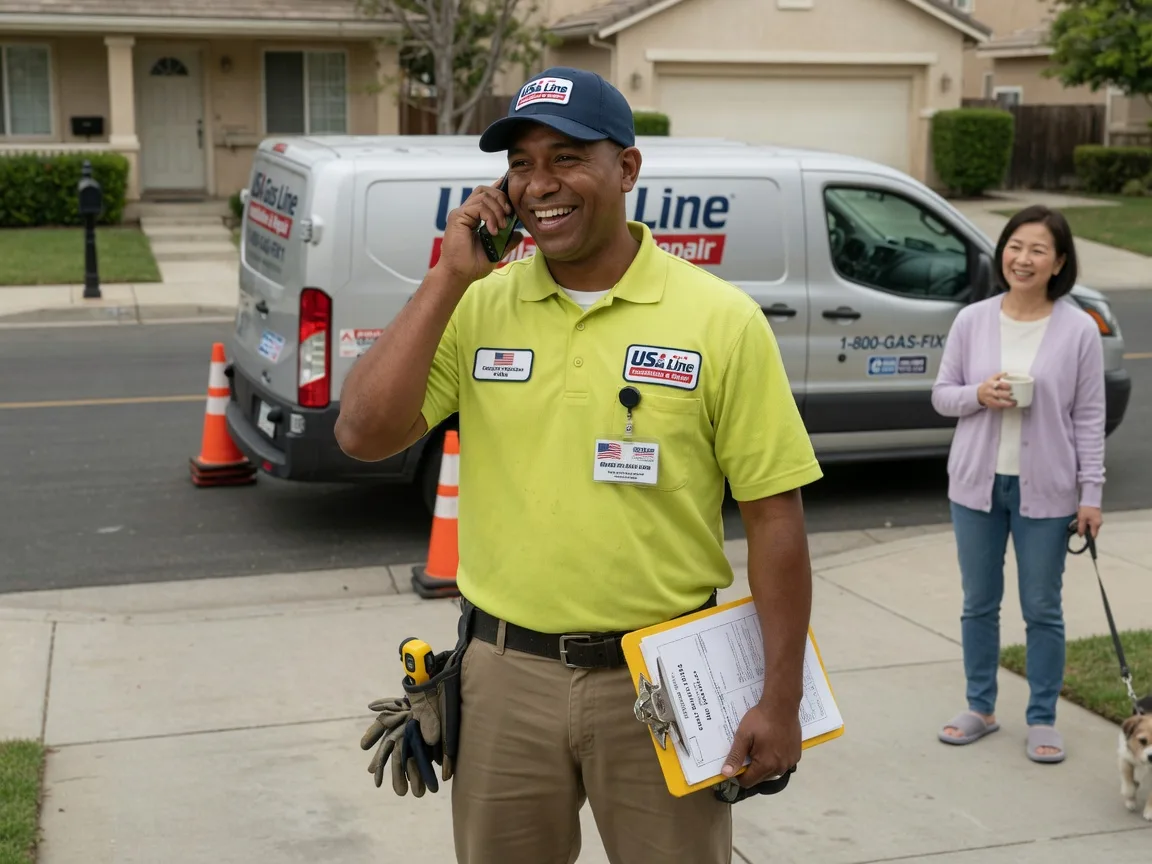 Gas Line Installation Hitchita, OK FAQs